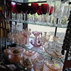 Magnolia Antiques and Home Interiors - Love these