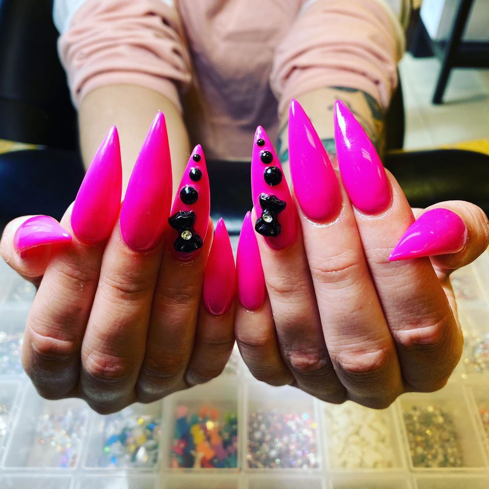 NEVADA NAILS & SPA - 704 Photos & 201 Reviews - 8680 W Warm Springs Rd