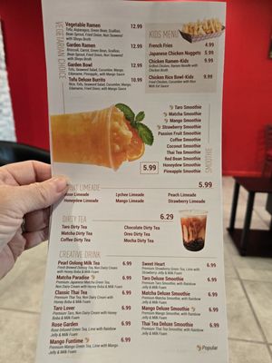 Menu photo 6 Ouka Sora - Virginia Beach Virginia Beach, VA Menu photo 6 Ouka Sora - Virginia Beach Virginia Beach, VA