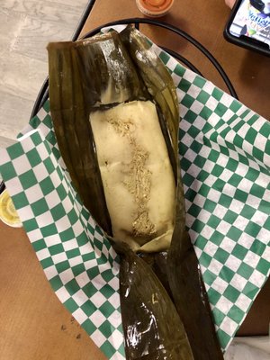 Fiesta Tamaleria el Barrio by null