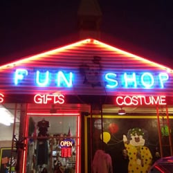 Joe Sam's Fun Shop