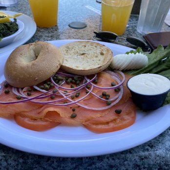 Schooner or Later - Lox Bagel - Sandwiches Near Me - Long Beach, California Schooner or Later - Lox Bagel - Sandwiches Near Me - Long Beach, California