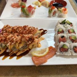 Kasabi Hibachi Sushi and Ramen