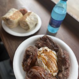 Churro French Toast