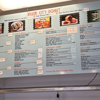 River City Donut 2 - 2024-25 menu - Donuts Near Me - Austin, Texas River City Donut 2 - 2024-25 menu - Donuts Near Me - Austin, Texas