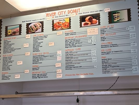 Menu photo 3 River City Donut 2 Austin, TX Menu photo 3 River City Donut 2 Austin, TX