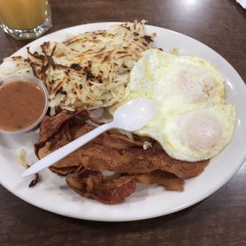 Andy's Coffee Shop - Two Eggs and Meat Breakfast - Diners Near Me - Pasadena, California Andy's Coffee Shop - Two Eggs and Meat Breakfast - Diners Near Me - Pasadena, California