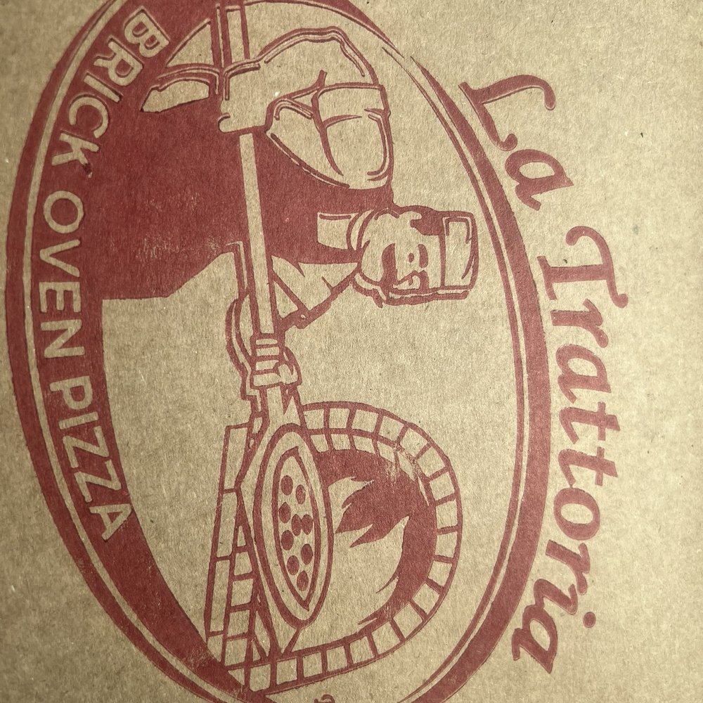 La Trattoria - Pizza box - Pizza Near Me - New York, New York La Trattoria - Pizza box - Pizza Near Me - New York, New York