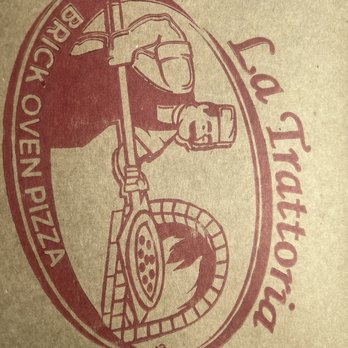 La Trattoria - Pizza box - Pizza Near Me - New York, New York La Trattoria - Pizza box - Pizza Near Me - New York, New York