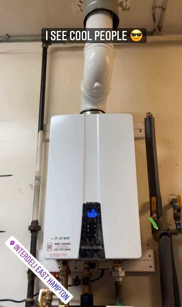 Slide of HVAC 4 Service