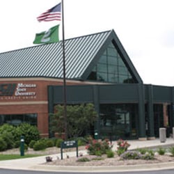 MSU Federal Credit Union - The South Lansing location offers full account services to members.