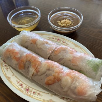Pho Newton - Shrimp & Ham Salad roll - Vietnamese Near Me - Surrey, British Columbia Pho Newton - Shrimp & Ham Salad roll - Vietnamese Near Me - Surrey, British Columbia