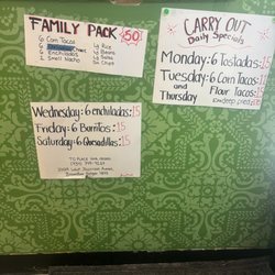 Specials