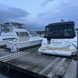 Mad Jack's Marine Service - 2002 3675 Express Cruiser Yacht