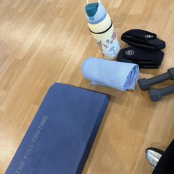 The Full Routine