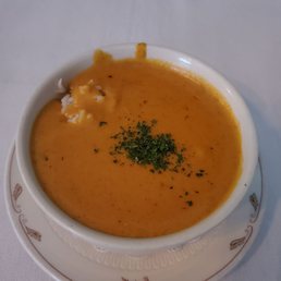 Bisque soup