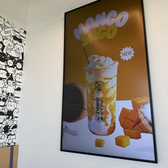 Urban Bubble - Bubble Tea Near Me - San Diego, California Urban Bubble - Bubble Tea Near Me - San Diego, California