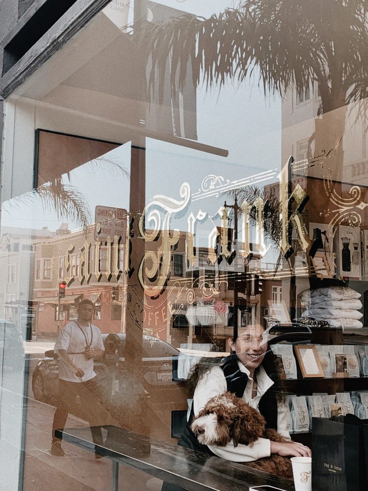 Saint Frank Coffee