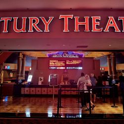 Century 18 Sam's Town - Century Cinemark Theaters