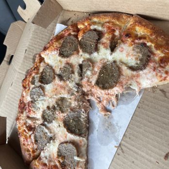 Park Pizza - 12" Spaceballs Pizza. - Pizza Near Me - North Charleston, South Carolina Park Pizza - 12" Spaceballs Pizza. - Pizza Near Me - North Charleston, South Carolina
