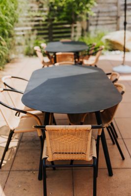 Naive Latin Inspired Kitchen + Bar by null