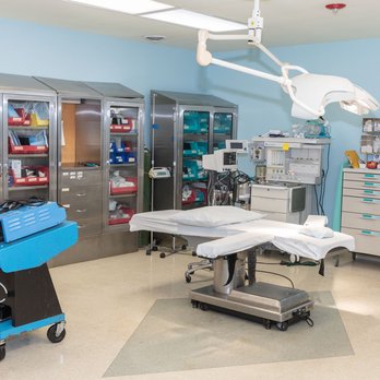 Peninsula Plastic Surgery - Salisbury - Our on-site Nationally Accreditied OR, The Center for Aesthetic Surgery - Cosmetic Surgeons Near Me - Salisbury, Maryland