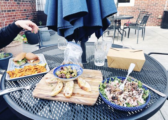 The Loyalist Market by null