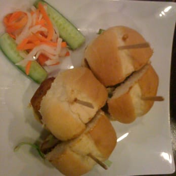Cha Cafe - pork sliders - Coffee & Tea Near Me - El Monte, California Cha Cafe - pork sliders - Coffee & Tea Near Me - El Monte, California
