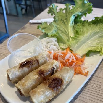 Pho N Mor - 1. Cha Gio - half order - Vietnamese Near Me - Alhambra, California