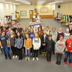 St Peter Lutheran Church and School - Science Fair