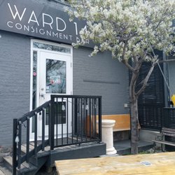 Ward 14 - Front of the place.