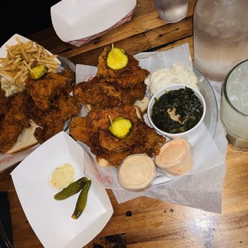 Tumble 22 Chicken Joint - Chicken Wings Near Me - Austin, Texas