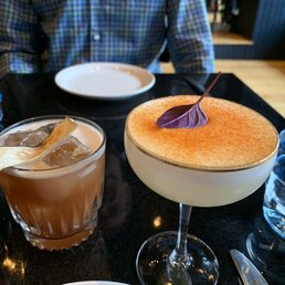 Specialty aperitifs to start Specialty aperitifs to start