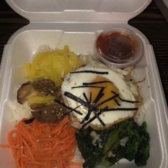 Rice & Noodles - Korean Near Me - Pasco, Washington