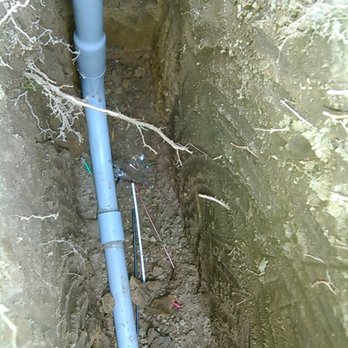 Dk Electrical Solutions - Trash and pieces of broken wire left behind. I had to remove it myself before soil was put back into trench. - Electricians Near Me - Pemberton, New Jersey Dk Electrical Solutions - Trash and pieces of broken wire left behind. I had to remove it myself before soil was put back into trench. - Electricians Near Me - Pemberton, New Jersey