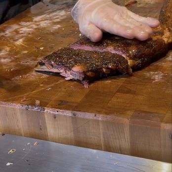 Terry Black's Barbecue - Pork ribs - Barbeque Near Me - New Braunfels, Texas Terry Black's Barbecue - Pork ribs - Barbeque Near Me - New Braunfels, Texas
