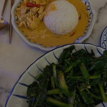 Kin Dee - Panang Curry - Thai Near Me - Houston, Texas