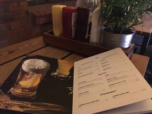 Menu photo 1 Peter Pane Hamburg, HH