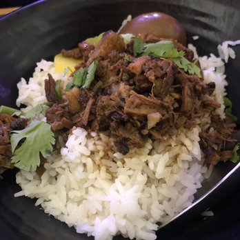 Everyday Noodles - Braised Minced Pork Over Rice - Chinese Near Me - Pittsburgh, Pennsylvania Everyday Noodles - Braised Minced Pork Over Rice - Chinese Near Me - Pittsburgh, Pennsylvania