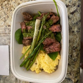 Michaela's Meals - Steak and egg - Food Delivery Services Near Me - San Diego, California
