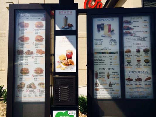 Menu photo 3 Chick-fil-A Grapevine, TX Menu photo 3 Chick-fil-A Grapevine, TX