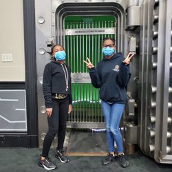 The Vault Virtual Reality Center