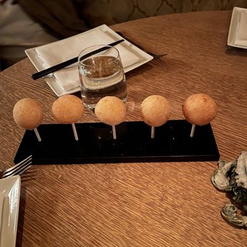 Buddakan - Crispy Cauliflower Lollipops - Chinese Near Me - New York, New York