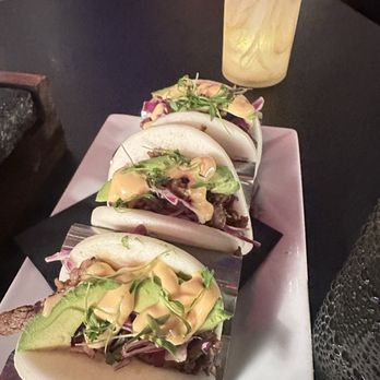 The Glen - Bao buns - Seafood Near Me - Frisco, Texas The Glen - Bao buns - Seafood Near Me - Frisco, Texas