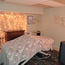 Serenity Salon and Spa - Massage, facials, halo head spa treatment, body treatments, and reiki