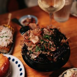 Four Kings 四大天王 - Fish fragrant eggplant