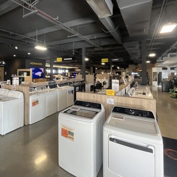 Howard's Appliances & Mattresses - Inside view - Appliances Near Me - Long Beach, California Howard's Appliances & Mattresses - Inside view - Appliances Near Me - Long Beach, California