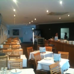 SWAD - Interior is modern and interesting and very new
