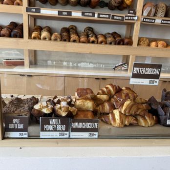 Modern Bread and Bagel - Croissant - Breakfast & Brunch Near Me - Santa Monica, California Modern Bread and Bagel - Croissant - Breakfast & Brunch Near Me - Santa Monica, California