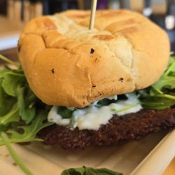 Kinchana - Diego burger